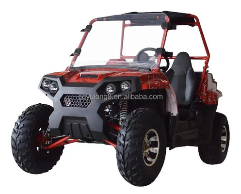 Farm Electric UTV 60v 3000w with 200-300kg Payload Capacity and 5-7h Charge Time