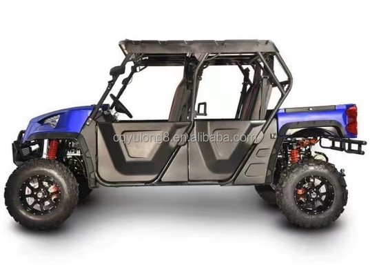 Equipped with Differential Lock 4wd Water-Cooled Shaft Drive 4*4 1000cc UTV Quad Bike