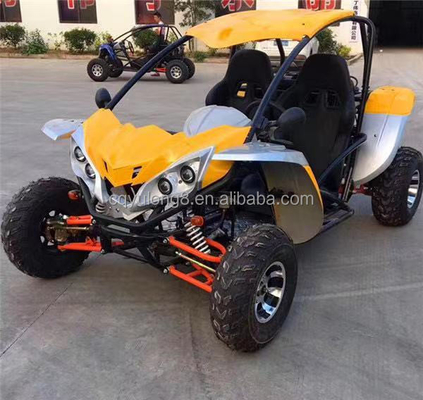Maximum Torque Nm 40-60Nm and 2 Wheel Drive 300cc Go Kart Buggy for Adult Sale