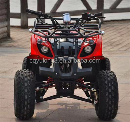 Automatic 125CC Chain Drive Adult Four-Wheel Off-Road Mountain ATV for Outdoor Fun