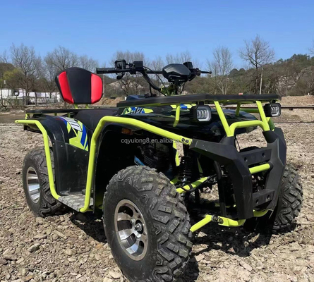 Direct Power Generator ATV 800cc 4X4 Off-Road Quad ATVs with 60V Battery and 12V Voltage