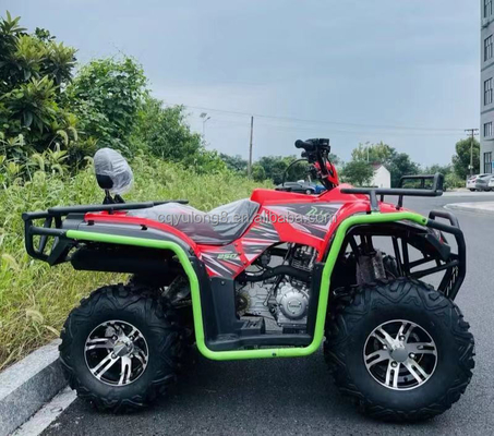 Direct Power Generator ATV 800cc 4X4 Off-Road Quad ATVs with 60V Battery and 12V Voltage