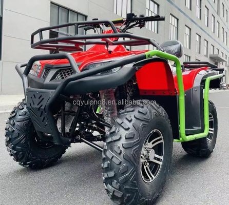 Direct Power Generator ATV 800cc 4X4 Off-Road Quad ATVs with 60V Battery and 12V Voltage