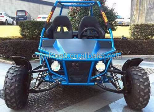 Experience the Power and Performance of this 4 Stroke 2 Seater Off-Road Dune Buggy