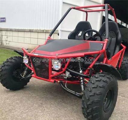 Experience the Power and Performance of this 4 Stroke 2 Seater Off-Road Dune Buggy