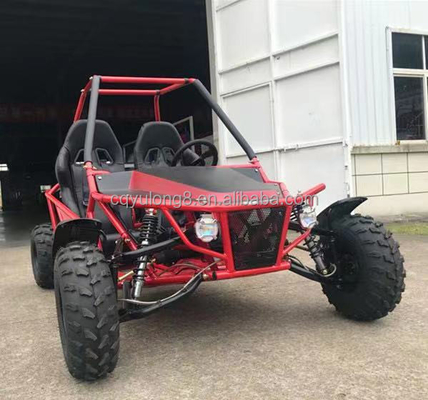 Experience the Power and Performance of this 4 Stroke 2 Seater Off-Road Dune Buggy