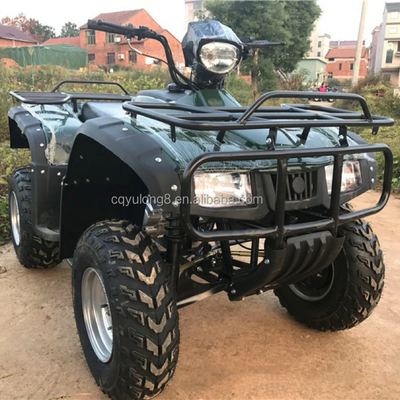 250CC-350CC Shaft Drive Adult ATV with 2WD Driving Type and 50-70km Driving Mileage