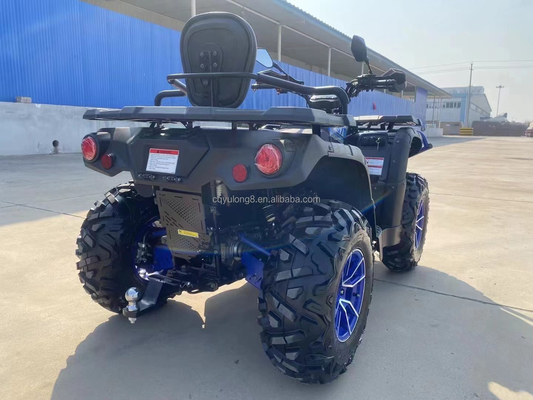 Blue ATV for Resellers Best and Fair Trade Discount Tire Size 10 Charge Time h 5-7h