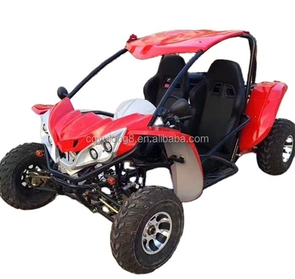 Outdoor Side by Sides 4x4 UTV with 4 Stroke Engine and Front Disc Rear Disc Brake System