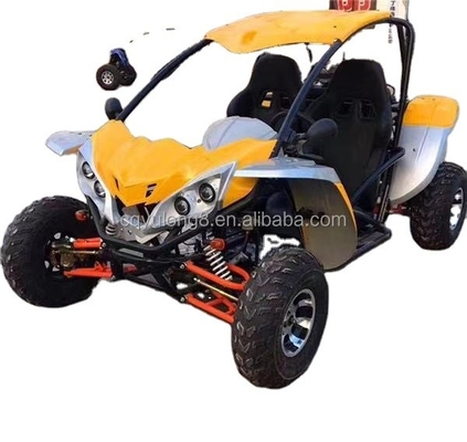 Outdoor Side by Sides 4x4 UTV with 4 Stroke Engine and Front Disc Rear Disc Brake System