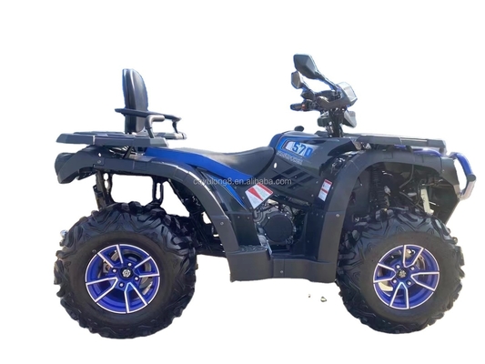 Electric ATV 72V 800W 1000W with 400-1000kg Loading Capacity and 120kg Weight Limit