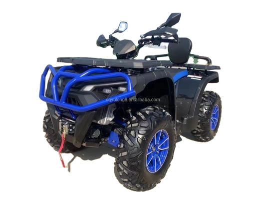 Electric ATV 72V 800W 1000W with 400-1000kg Loading Capacity and 120kg Weight Limit