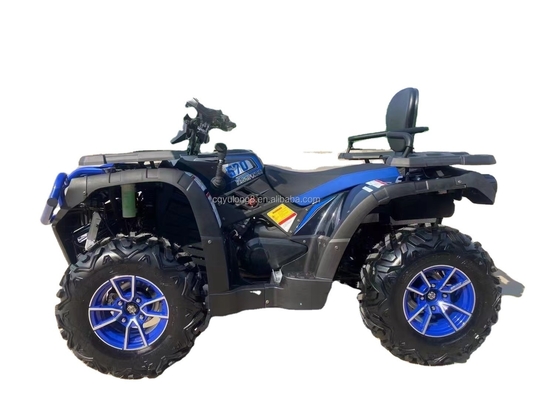 Electric ATV 72V 800W 1000W with 400-1000kg Loading Capacity and 120kg Weight Limit
