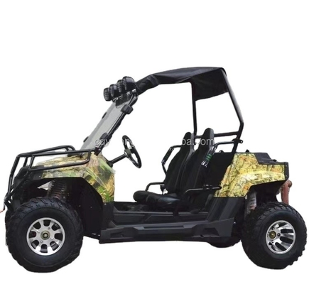 125cc 150cc 200cc 4x4 UTVs Quad Bike Maximum Torque and Off-Road Adventure for Adults