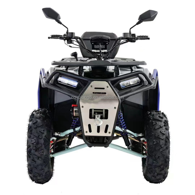 110cc 125cc 4x4 Off Road ATV Farm Motor 4 Wheeler Quad Moto Bike Four-Wheel Off-Road Motorcycle ATV UTV for Adults