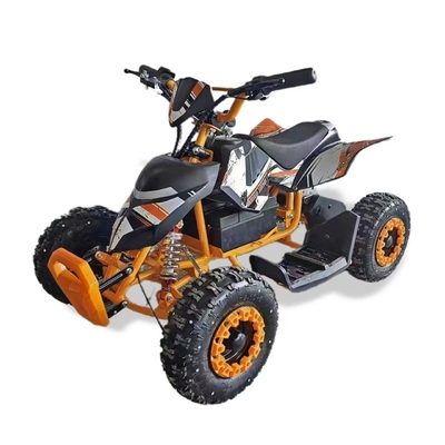 36V 500W Electric Mini ATV Motor Quad Bike for Kids and Adults Engine Type 2-Stroke