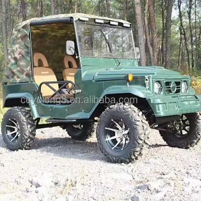 300CC 4x4 UTVs Gas UTV 2 Seats UTV Buggy Quad bike for Adult Maximum Speed 50-75Km/h