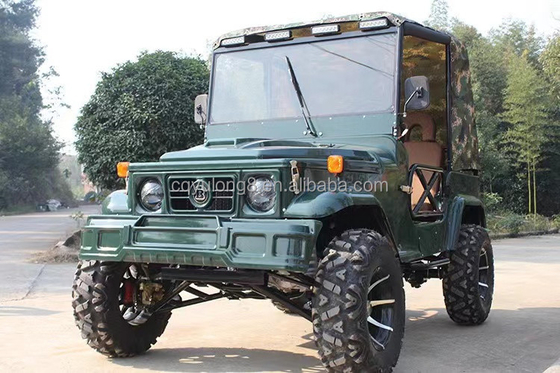 300CC 4x4 UTVs Gas UTV 2 Seats UTV Buggy Quad bike for Adult Maximum Speed 50-75Km/h