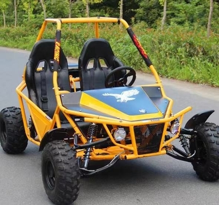 CE Approved 500cc 4 Stroke Go Karts Direct 2WD Quad Bike ATVs Off Road Dune Buggy UTV