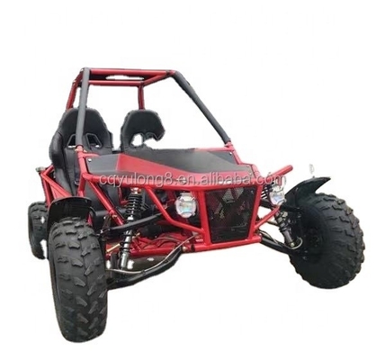 CE Approved 500cc 4 Stroke Go Karts Direct 2WD Quad Bike ATVs Off Road Dune Buggy UTV
