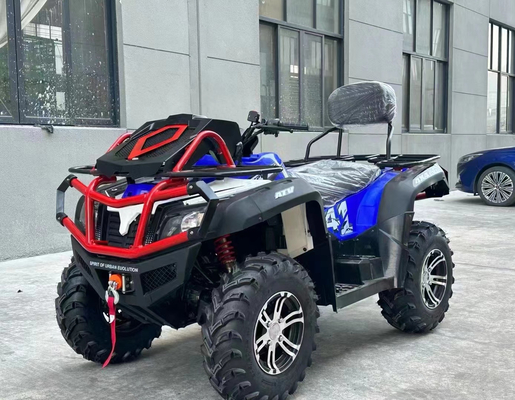 300-400kg Payload Capacity 850CC 4wd Atvs for Adults Powered by 4 Stroke Engine Type
