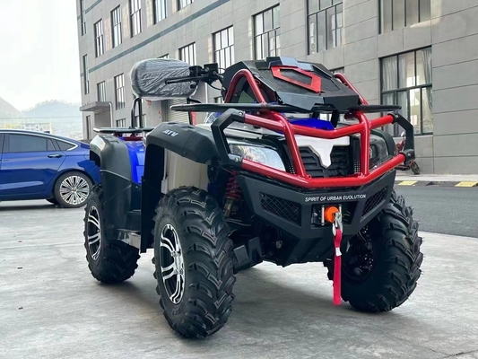 300-400kg Payload Capacity 850CC 4wd Atvs for Adults Powered by 4 Stroke Engine Type
