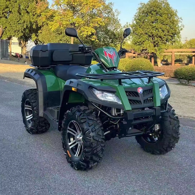 250cc 4x4 ATV UTV CFmoto All-Terrain 4 Wheeler Quad Moto Bike for Off-Road Adventures