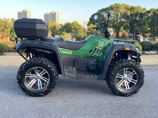 250cc 4x4 ATV UTV CFmoto All-Terrain 4 Wheeler Quad Moto Bike for Off-Road Adventures