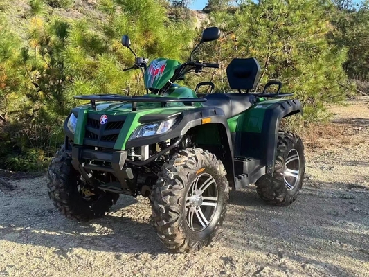 250cc 4x4 ATV UTV CFmoto All-Terrain 4 Wheeler Quad Moto Bike for Off-Road Adventures