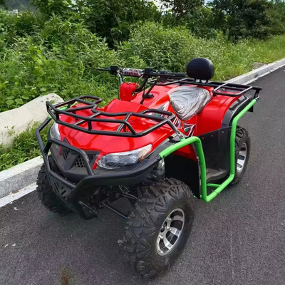 230CC 2WD Gas Powered ATV Quad Bike with 21*7-10/22*7-10 Tire Size Direct Sell