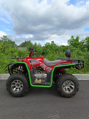 230CC 2WD Gas Powered ATV Quad Bike with 21*7-10/22*7-10 Tire Size Direct Sell