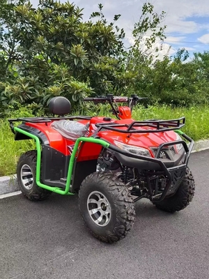 230CC 2WD Gas Powered ATV Quad Bike with 21*7-10/22*7-10 Tire Size Direct Sell