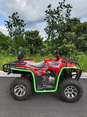 230CC 2WD Gas Powered ATV Quad Bike with 21*7-10/22*7-10 Tire Size Direct Sell