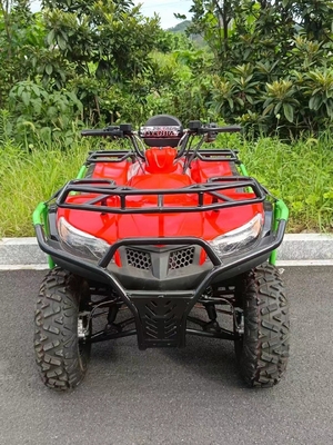 230CC 2WD Gas Powered ATV Quad Bike with 21*7-10/22*7-10 Tire Size Direct Sell
