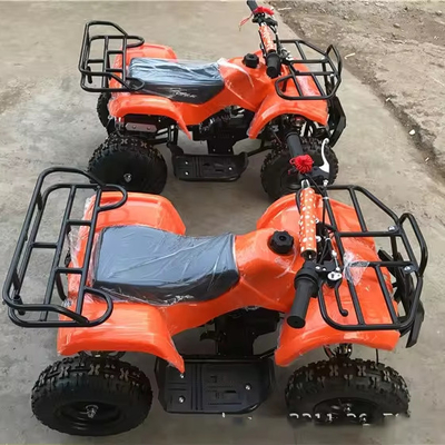 Sturdy Battery 36V 49cc 125cc 200cc 4 Wheel 2 Stroke Mini ATV Quad for Kids and Adults
