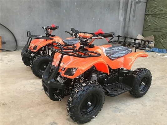 Sturdy Battery 36V 49cc 125cc 200cc 4 Wheel 2 Stroke Mini ATV Quad for Kids and Adults