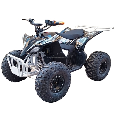 Loading Capacity 400-1000kg Convenient Electric Four-Wheel Bicycle 800w Beach Vehicle