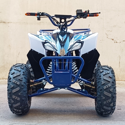 Loading Capacity 400-1000kg Convenient Electric Four-Wheel Bicycle 800w Beach Vehicle