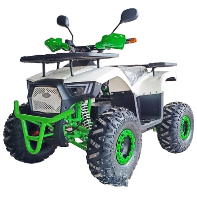 Kids and Adults 50CC Off-Road Gasoline Motorcycle 2-Stroke ATV with Passenger Seat