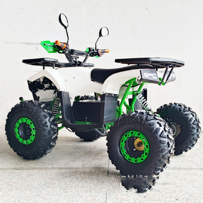 Kids and Adults 50CC Off-Road Gasoline Motorcycle 2-Stroke ATV with Passenger Seat