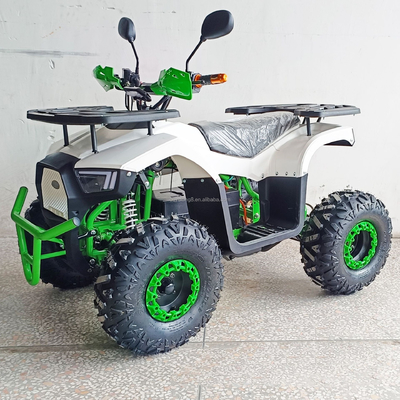 Kids and Adults 50CC Off-Road Gasoline Motorcycle 2-Stroke ATV with Passenger Seat