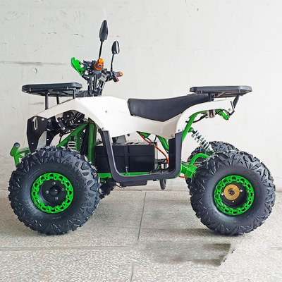 Kids and Adults 50CC Off-Road Gasoline Motorcycle 2-Stroke ATV with Passenger Seat