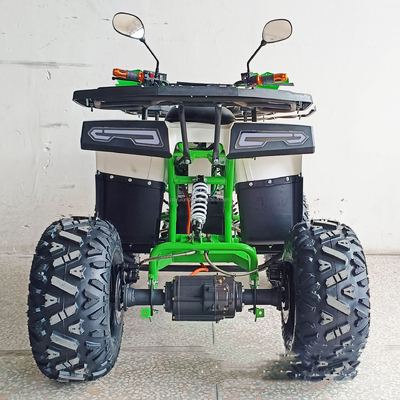 Kids and Adults 50CC Off-Road Gasoline Motorcycle 2-Stroke ATV with Passenger Seat