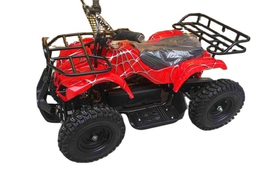 500w 36v Electric Kids Quad Bike with CE Battery and ATV Function Speed 30-50km/h 120kg