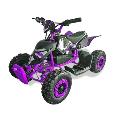 Max Speed 50km/h Electric ATV 36V 500W 800W Buggy Quad ATV for Kids Adult Off Road