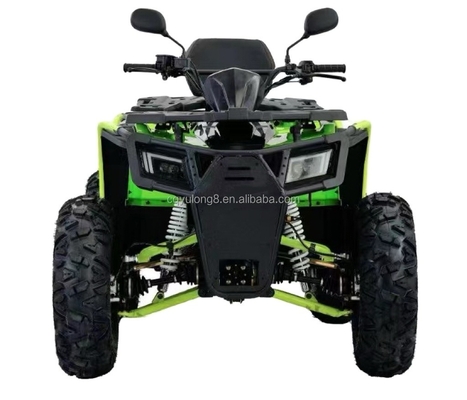 800cc Atv Automatic 4WD Motorcycle Atv Quad Bike Maximum Speed 50-75Km/h Voltage 60V