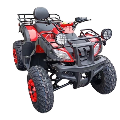 150-200mm Ground Clearance 200cc 250cc Quad Bike Buggy UTV for All Terrain Adventures