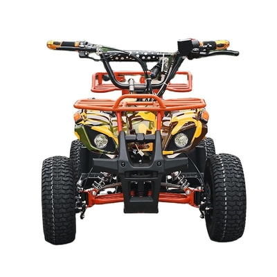 Electric ATV 800W 1000w Quad Bike for Kids and Adults Driving Mileage 30-50km Voltage 36V