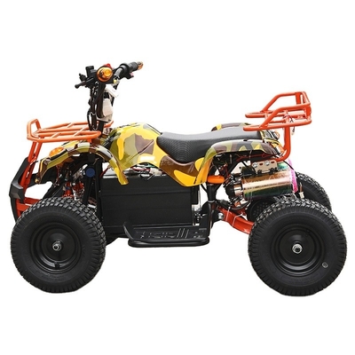 Electric ATV 800W 1000w Quad Bike for Kids and Adults Driving Mileage 30-50km Voltage 36V