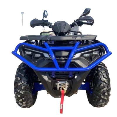 High Payload Capacity 400cc 500cc 600cc ATV 4x4 Quad Bike for Off-Road Farm and Sports